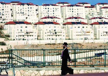 حملة إسرائيلية لشرعنة الاستيطان قبل دخول بايدن البيت الابيض