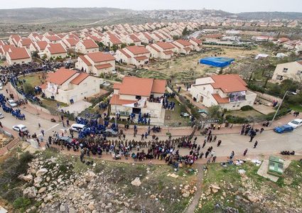 ترامب على عتبة البيت الأبيض... الاستيطان يلتهم الأرض