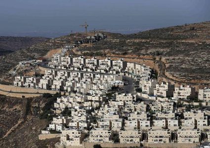 "إسرائيل" تسعى لتكثيف البناء الاستيطاني بالقدس