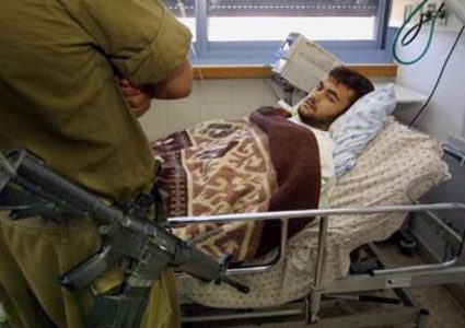 هيئة الأسرى: الوضع الصحي للأسير المصاب علي عمرو صعب