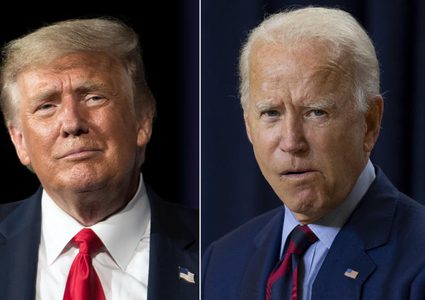 ترامب يضع عقبة جديدة أمام بايدن