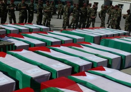 الاحتلال يحتجز جثامين 304 شهداء مر على بعضها أكثر من 40 عاماً