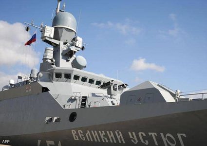 روسيا تعتزم إنشاء قاعدة بحرية في السودان