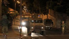 3 إصابات برصاص الاحتلال خلال اقتحام مدينة رام الله