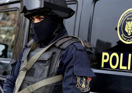 مياه الأمطار تكشف تفاصيل جريمة قتل غامضة بمصر