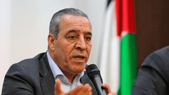 الشيخ: زيارة بومبيو للمستوطنات تحدٍ للشرعية الدولية