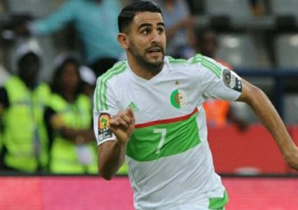 الحزائر تحقق فوزاً ثميناً على زيمبابوي في تصفيات أمم أفريقيا