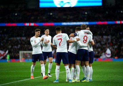 انجلترا تفوز على ايرلندا للمرة الأولى من عام 1985