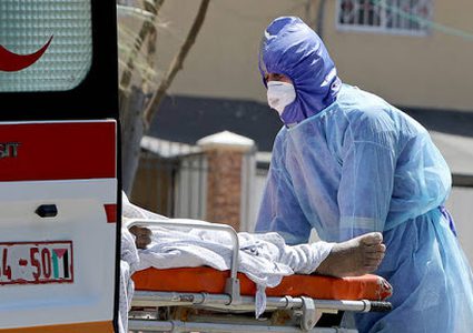 وفاة و274 إصابة جديدة بفيروس كورونا في غزة
