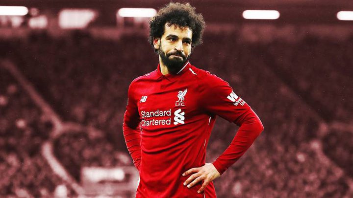 إصابة نجم ليفربول محمد صلاح بفيروس كورونا