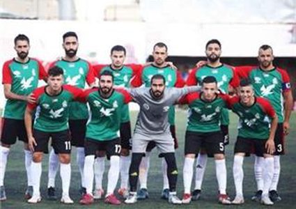 جبل المكبر يفوز على ترجي وادي النيص ويتصدر دوري المحترفين