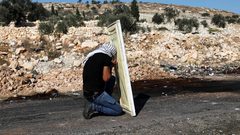 قوات الاحتلال تقمع مسيرة كفر قدوم الأسبوعية