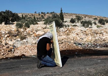 قوات الاحتلال تقمع مسيرة كفر قدوم الأسبوعية