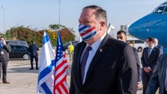 شعث:  زيارة بومبيو للمستوطنات استكمالا لدعم ترامب لدولة الاحتلال