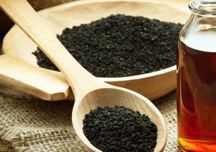 عسل حبة البركة