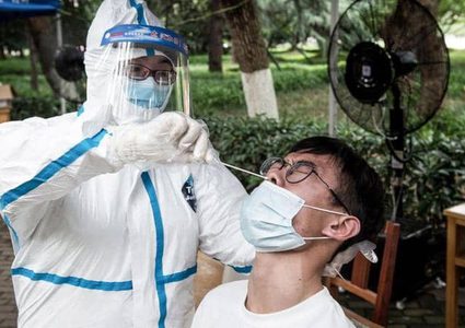 الصين تعلن عدم إصابات محلية جديدة بفيروس كورونا