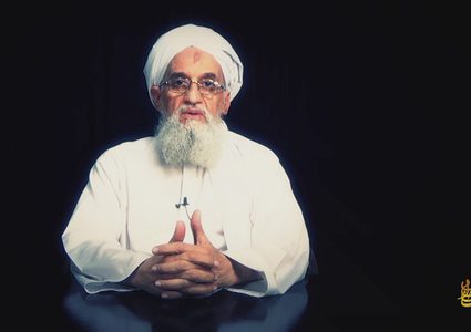 أنباء عن وفاة زعيم "القاعدة" أيمن الظواهري