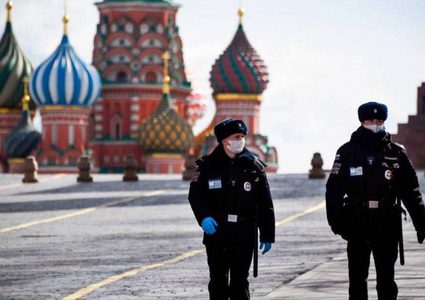 روسيا: تسجيل أكثر من 22 ألف إصابة جديدة بكورونا خلال يوم