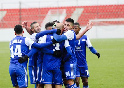هلال القدس يواصل نتائجه السلبية في دوري المحترفين