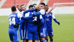 هلال القدس يواصل نتائجه السلبية في دوري المحترفين