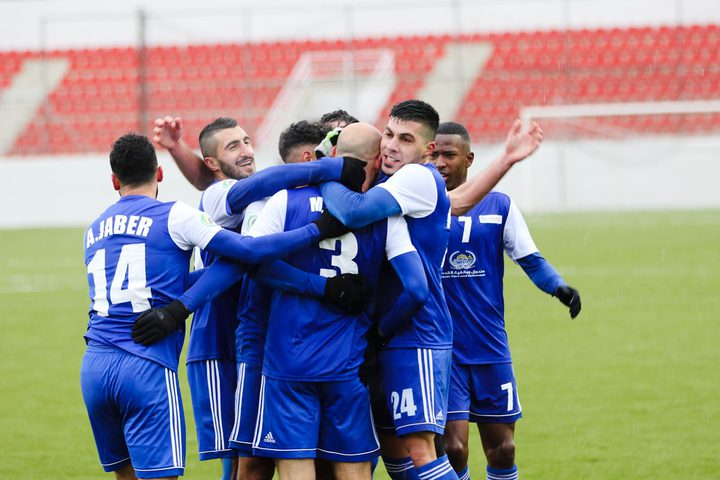 هلال القدس يواصل نتائجه السلبية في دوري المحترفين