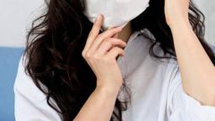 متى يمككنا التخلص من أقنعة الوجه ؟