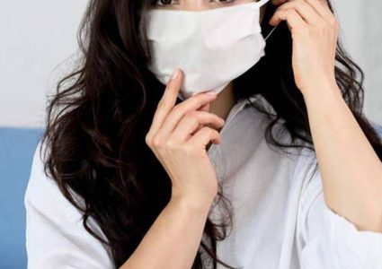 متى يمككنا التخلص من أقنعة الوجه ؟