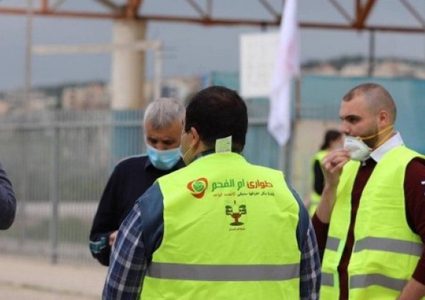 ارتفاع مقلق بإصابات كورونا بسبب الأعراس في أم افحم