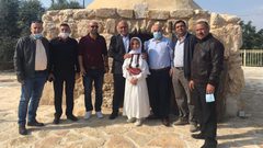 إحياء مهرجان حصاد الزيتون "فلسطين حكاية وضيافة"