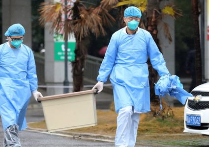 تسجيل 22461 حالة إصابة جديدة بكورونا في ألمانيا