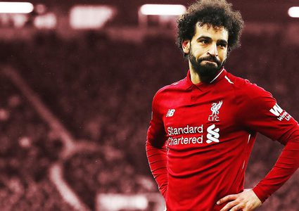 منتخب مصر يقدم هدية ثمينة لمحمد صلاح في محنته