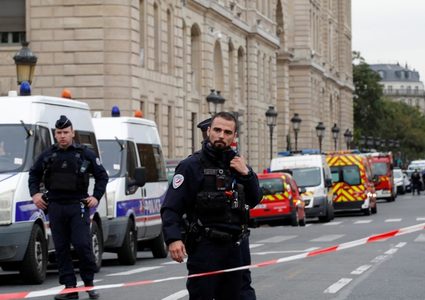 مقتل شخصين وإصابة حرجة بهجوم في مدينة شوليه الفرنسية