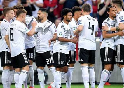 ألمانيا تقلب تأخرها أمام أكرانيا وتحقق فوز ثمين