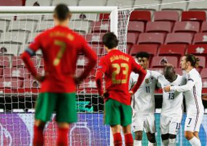 فرنسا تتغلب على البرتغال في بطولة الأمم الأوروبية