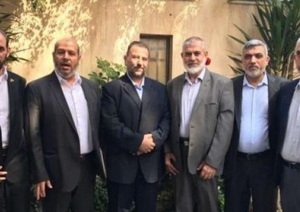 قاسم: وفد من حماس يغادر غزة للقاهرة لاستكمال مباحثات المصالحة