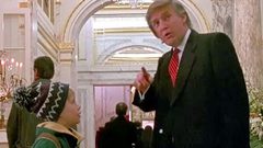 لماذا ظهر ترامب في فيلم "وحيد بالمنزل" ؟