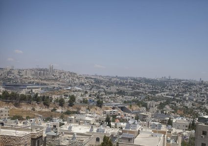 الاحتلال يطرح عطاءات لبناء 1257 وحدة استيطانية شرق القدس