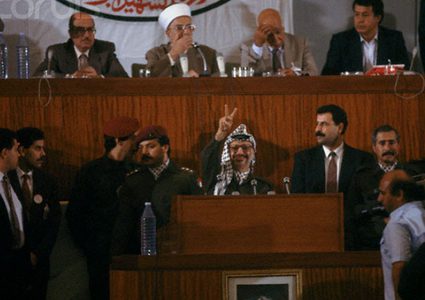 الذكرى الـ32 على اعلان وثيقة الاستقلال