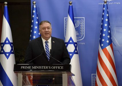 الرئاسة: كل الاستيطان إلى زوال وزيارة بومبيو سابقة خطيرة