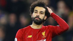 آخر تطورات حالة صلاح.. آلام في الجسم ونقص في كرات الدم البيضاء