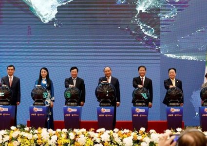 بدعم من الصين 15 دولة آسيوية توقع اتفاقية تجارية ضخمة