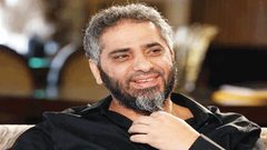 بعد غياب طويل.. فضل شاكر يظهر ببث مباشر