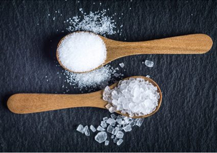 علامات تدل على استخدامك الخاطئ للملح