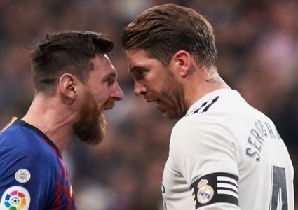 مانشستر ستي يجهز عرضا لضم ميسي وراموس