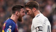 مانشستر ستي يجهز عرضا لضم ميسي وراموس