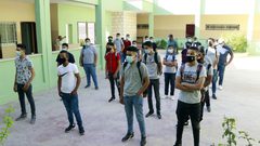 تعليم نابلس تنفي تعليق الدوام بالمدارس غداً الاثنين