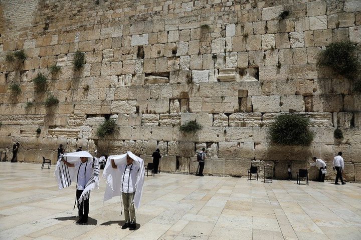 الاحتلال يهدف من عمليات الهدم إقامة ما يسمى" الحائط المقدس"