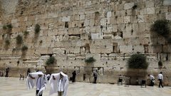 الاحتلال يهدف من عمليات الهدم إقامة ما يسمى" الحائط المقدس"