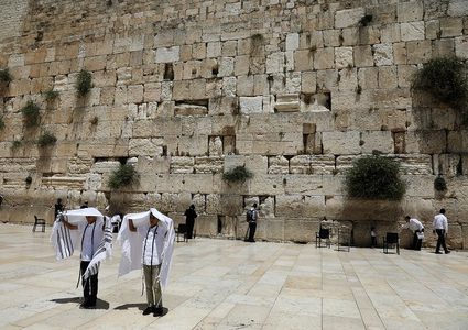 الاحتلال يهدف من عمليات الهدم إقامة ما يسمى" الحائط المقدس"