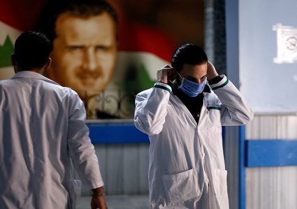 تسجيل 4 وفيات و71 إصابة جديدة بكورونا في سوريا